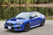 Modernizovaný športový sedan Subaru WRX fotografia 12