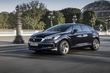 Modernizovaný päťdverový hatchback Citroen DS5 fotografia 1