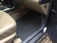 Toyota Rav 4 2006–2013 EVA autokoberce (čierne) fotografia 5