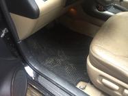 Toyota Rav 4 2006–2013 EVA autokoberce (čierne) fotografia 7