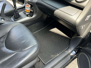 Toyota Rav 4 2006–2013 EVA autokoberce (čierne) fotografia 3