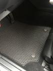 Mercedes E-class W212 2009–2016 EVA autokoberce (čierne) fotografia 2