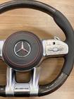Mercedes G class W463 1990–2018 Volant komplet (anatomický, karbónový) fotografia 3
