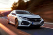 Recenzia päťdverového hatchbacku Honda Civic 5D fotografia 1