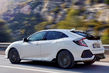 Recenzia päťdverového hatchbacku Honda Civic 5D fotografia 3