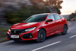 Recenzia päťdverového hatchbacku Honda Civic 5D fotografia 4