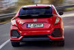 Recenzia päťdverového hatchbacku Honda Civic 5D fotografia 13
