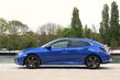 Recenzia päťdverového hatchbacku Honda Civic 5D fotografia 7