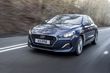 Test kompaktného liftbacku Hyundai i30 Fastback fotografia 11