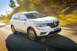 Druhá generácia stredne veľkého crossovera Renault Koleos fotografia 2