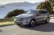 Recenzia prémiového crossoveru Mercedes-Benz GLC-Class fotografia 4