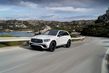 Recenzia prémiového crossoveru Mercedes-Benz GLC-Class fotografia 5