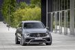 Recenzia prémiového crossoveru Mercedes-Benz GLC-Class fotografia 2
