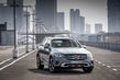 Recenzia prémiového crossoveru Mercedes-Benz GLC-Class fotografia 12