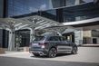 Recenzia prémiového crossoveru Mercedes-Benz GLC-Class fotografia 16
