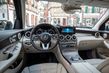 Recenzia prémiového crossoveru Mercedes-Benz GLC-Class fotografia 7