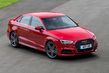 Recenzia kompaktného sedanu Audi A3 fotografia 2
