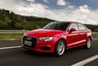 Recenzia kompaktného sedanu Audi A3 fotografia 13