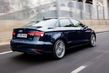 Recenzia kompaktného sedanu Audi A3 fotografia 5