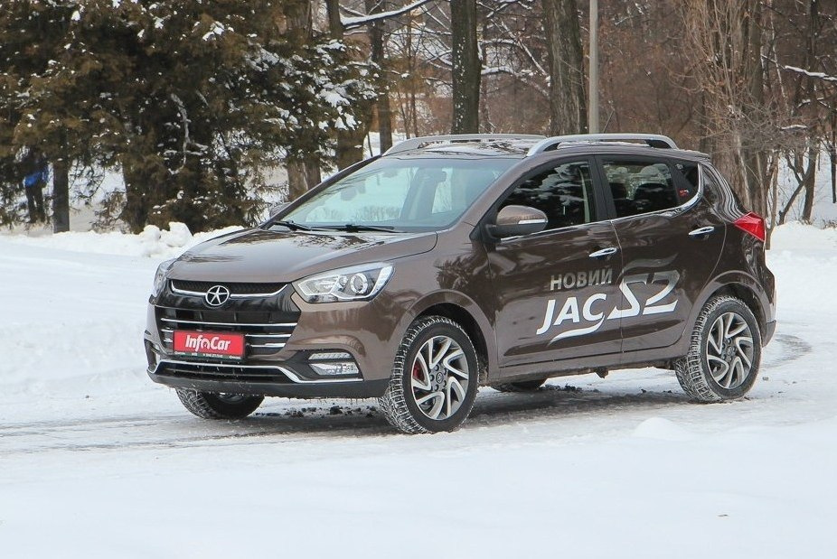 Prehľad subkompaktného crossovera JAC S2