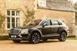 Recenzia luxusného crossoveru Bentley Bentayga fotografia 14