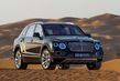 Recenzia luxusného crossoveru Bentley Bentayga fotografia 2