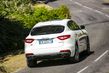 Prémiový športový crossover Maserati Levante fotografia 8