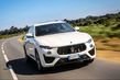 Prémiový športový crossover Maserati Levante fotografia 4