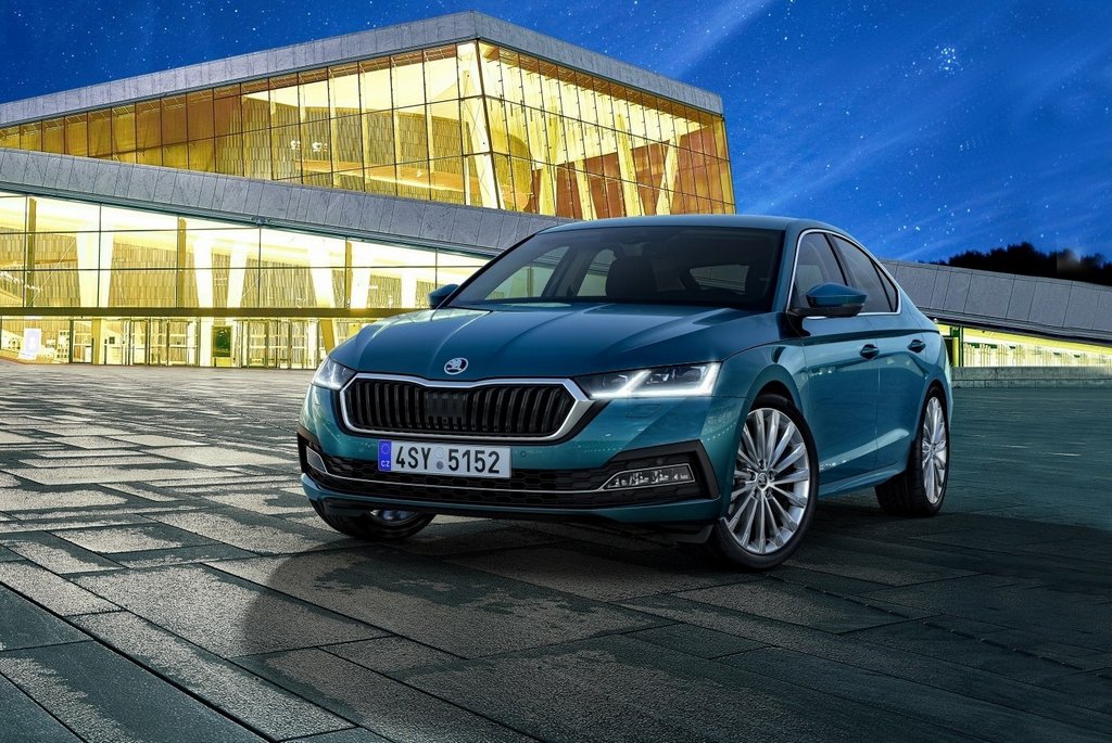 Recenzia Skoda Octavia pre modelový rok 2020