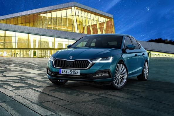 Recenzia Skoda Octavia pre modelový rok 2020