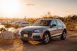 Druhá generácia kompaktného crossoveru Audi Q5 fotografia 1