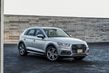 Druhá generácia kompaktného crossoveru Audi Q5 fotografia 2