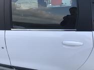 Renault Lodgy 2013–2022 Okenné lišty (4 ks, nerez) OmsaLine – talianska nehrdzavejúca oceľ fotografia 6