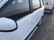 Renault Lodgy 2013–2022 Okenné lišty (4 ks, nerez) OmsaLine – talianska nehrdzavejúca oceľ fotografia 1