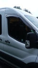Ford Transit 2014– Okenné deflektory 9 cm (2 ks, ANV) fotografia 1