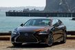 Plnohodnotný luxusný sedan Lexus LS 500 fotografia 1