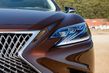 Plnohodnotný luxusný sedan Lexus LS 500 fotografia 12