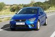 Piata generácia kompaktného hatchbacku SEAT Ibiza fotografia 3