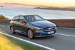 Subkompaktný minivan tretej generácie Mercedes-Benz B-Class fotografia 15