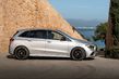 Subkompaktný minivan tretej generácie Mercedes-Benz B-Class fotografia 14