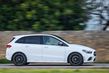 Subkompaktný minivan tretej generácie Mercedes-Benz B-Class fotografia 11