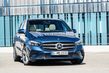 Subkompaktný minivan tretej generácie Mercedes-Benz B-Class fotografia 3