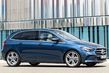 Subkompaktný minivan tretej generácie Mercedes-Benz B-Class fotografia 4