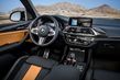 Nabitý crossover BMW X3 M s pohonom všetkých kolies fotografia 7