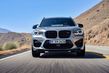 Nabitý crossover BMW X3 M s pohonom všetkých kolies fotografia 4