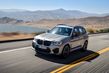 Nabitý crossover BMW X3 M s pohonom všetkých kolies fotografia 2