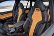Nabitý crossover BMW X3 M s pohonom všetkých kolies fotografia 8