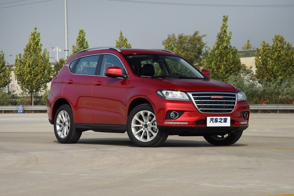 Recenzia kompaktného crossoveru Haval H2