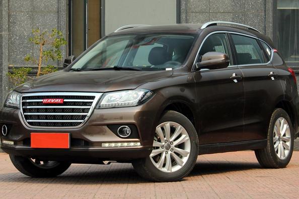 Recenzia kompaktného crossoveru Haval H2