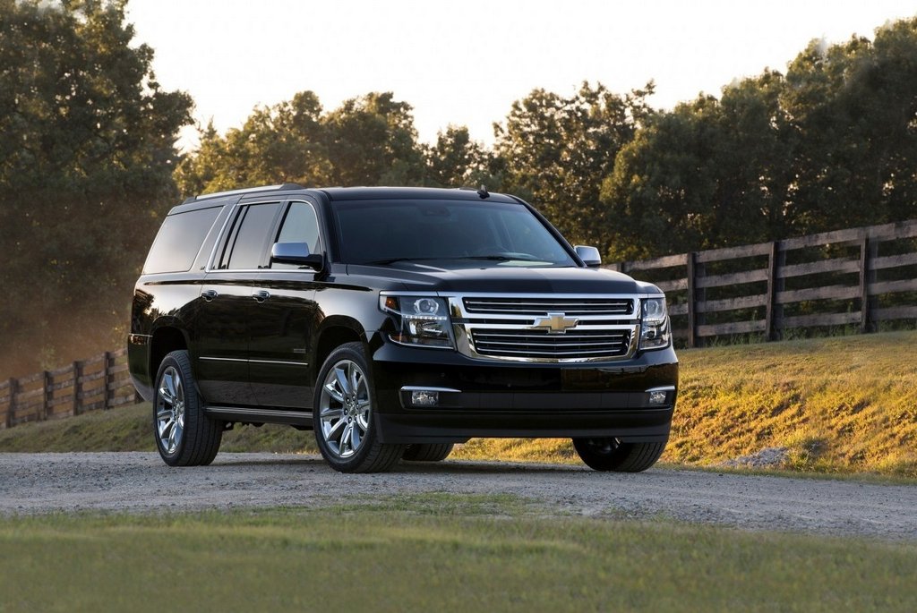 Recenzia veľkorozmerného SUV Chevrolet Suburban